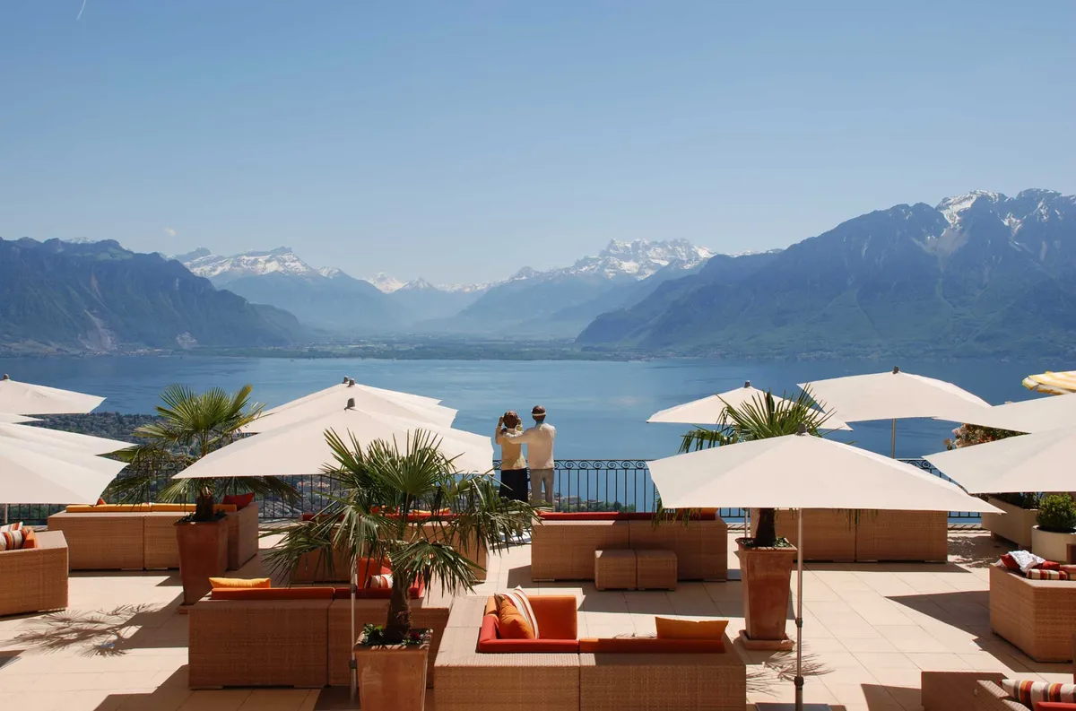 Le Mirador Resort & Spa (Mont-Pelerin)