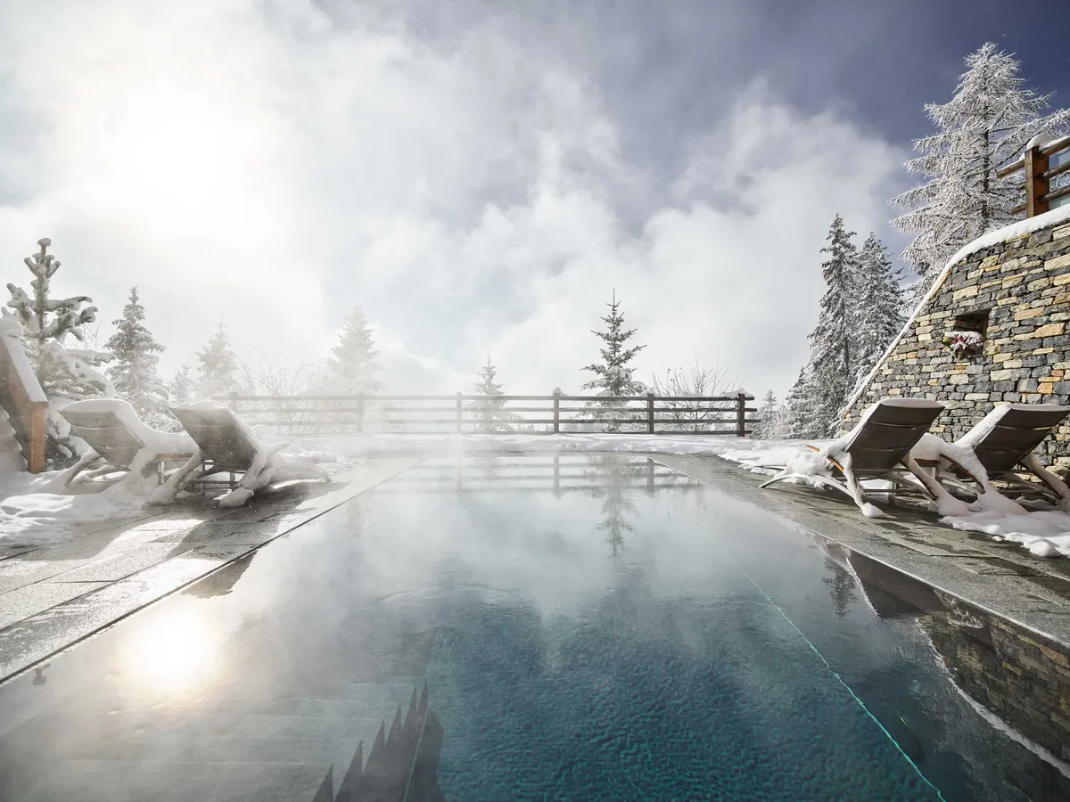 LeCrans Hotel & Spa