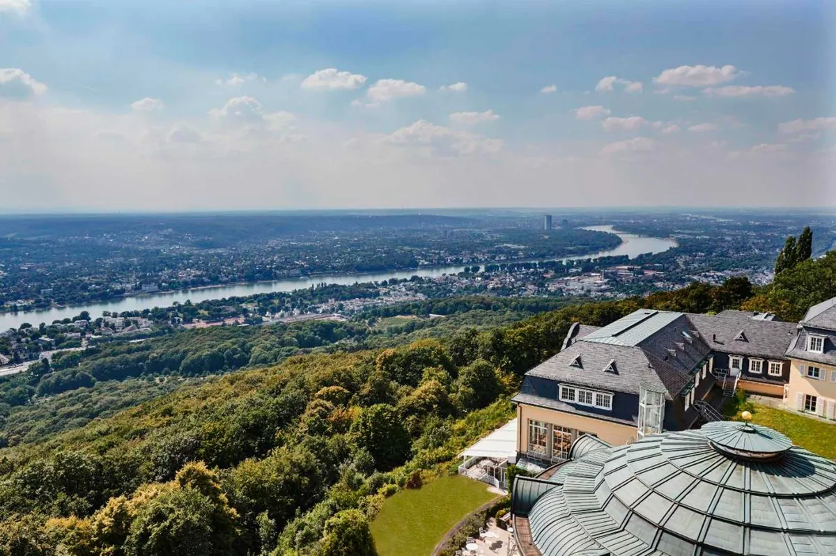 Steigenberger Grandhotel Petersberg (Koenigswinter)
