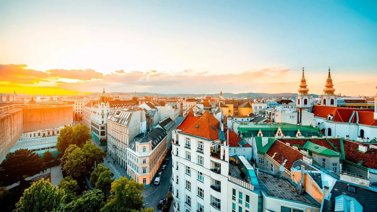 Rosewood Vienna