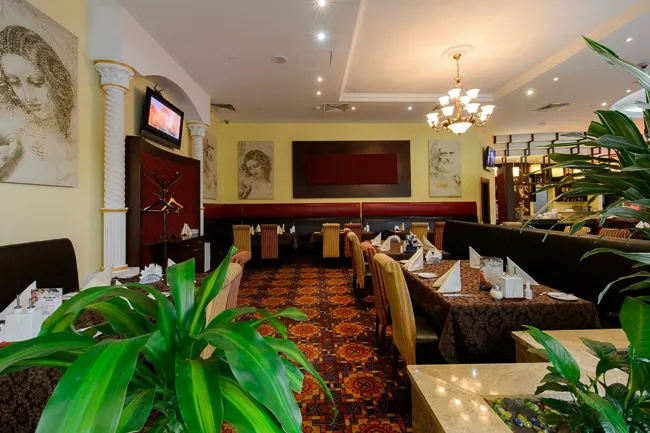 Korston Club Hotel