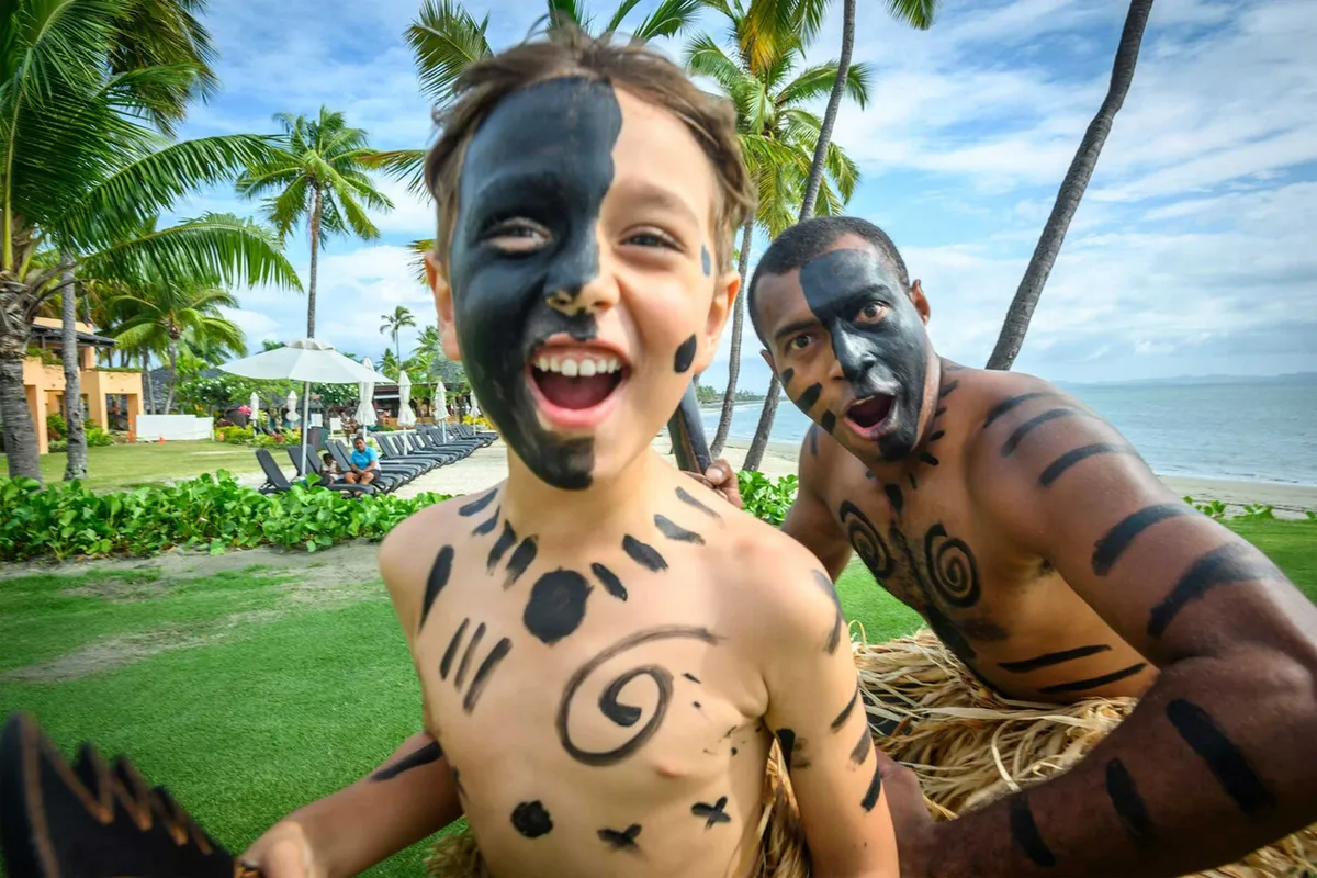 Sheraton Fiji Resort (Denarau Island)