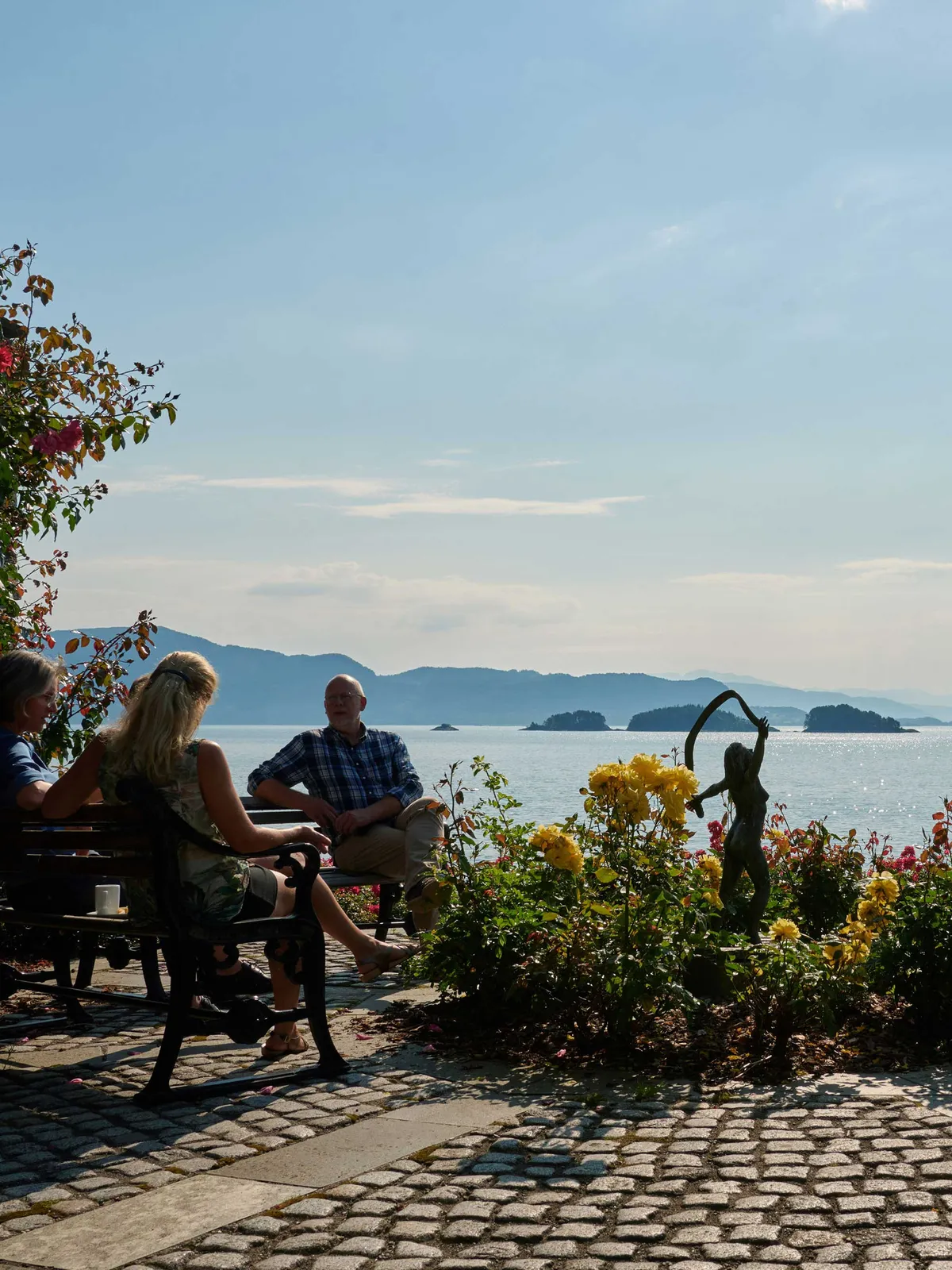 Solstrand Hotel & Bad (Bjornefjorden)