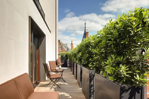 Bulgari Hotel & Residences London