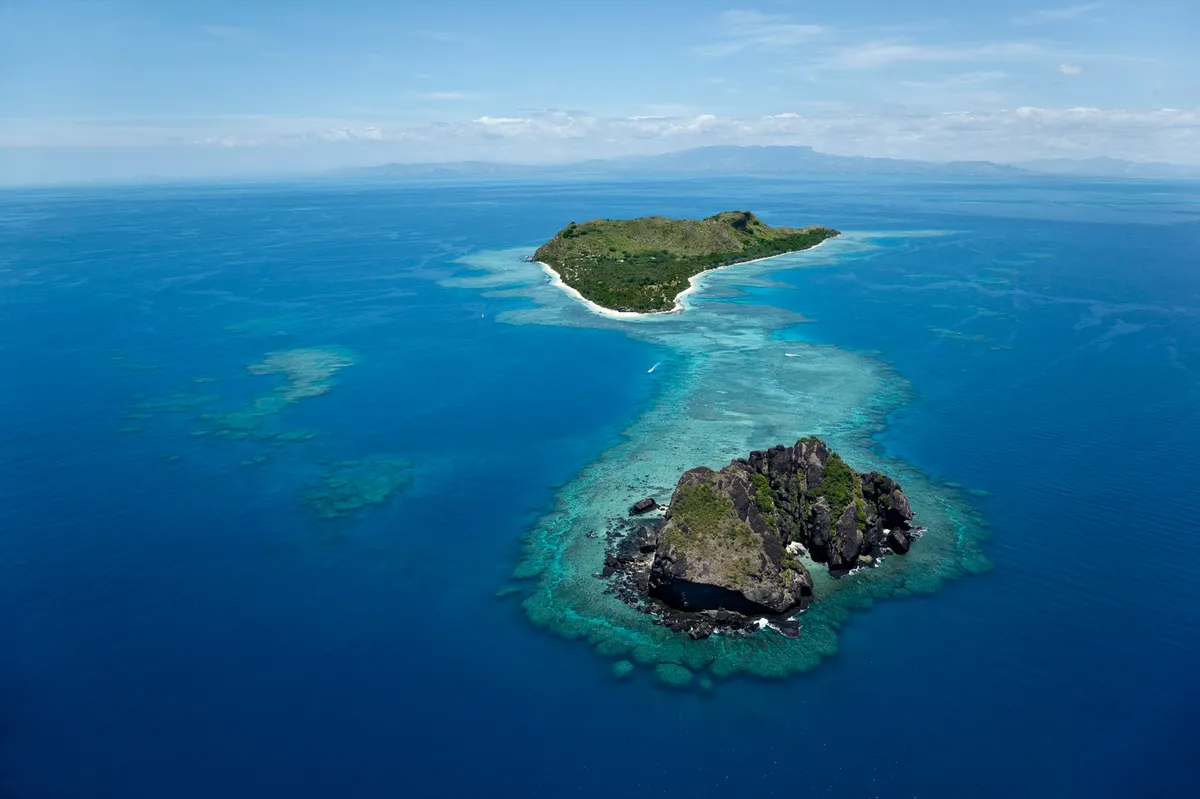 Vomo Island Resort (Vomo Island)