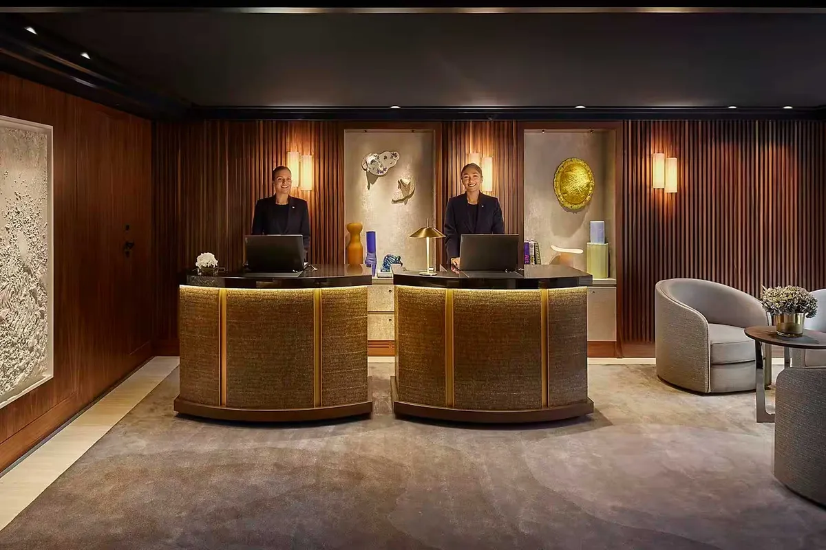 Mandarin Oriental Savoy, Zurich
