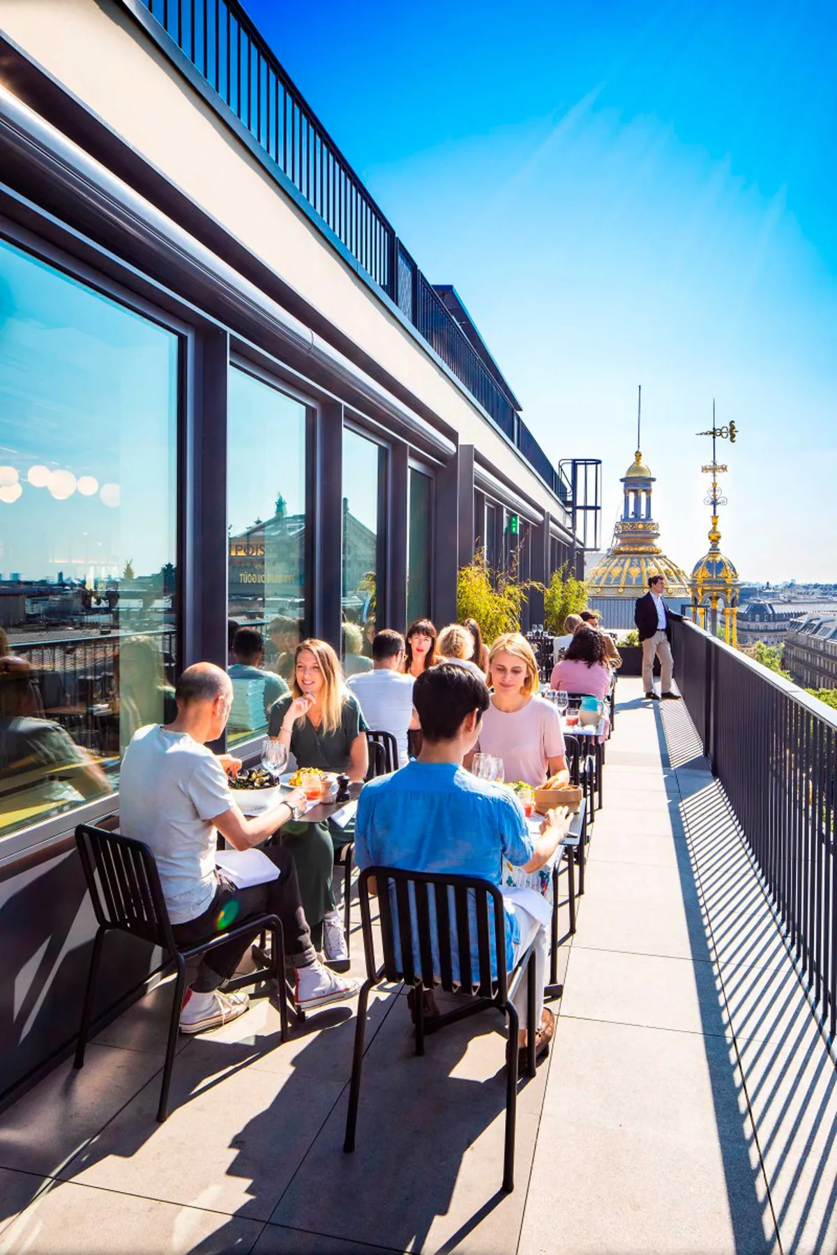 Hotel Scribe Paris* managed by Sofitel