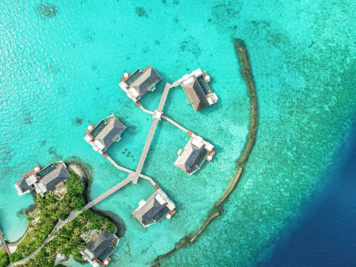Cheval Blanc Randheli (Noonu atoll)
