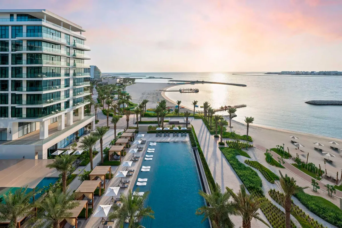 Address Beach Resort Bahrain