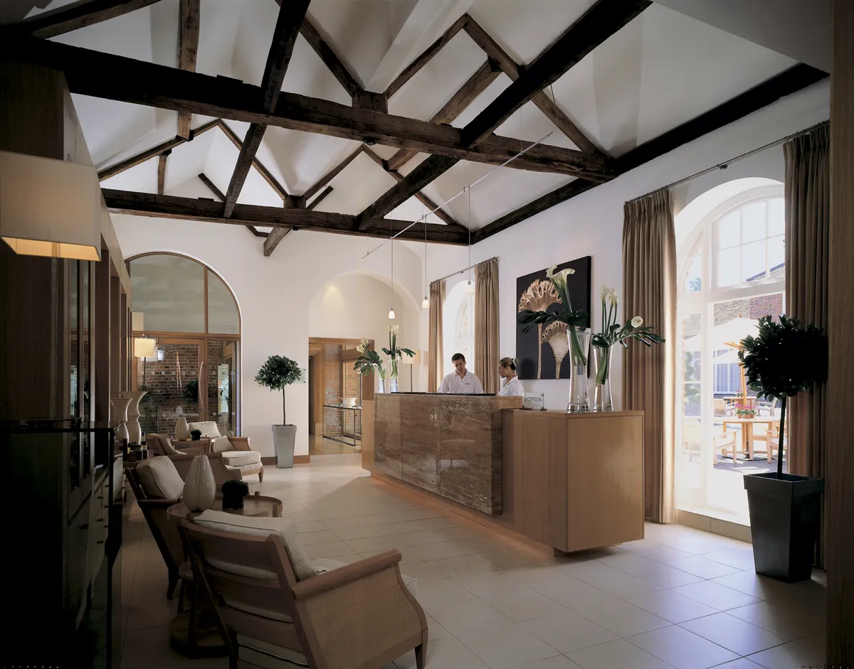 Four Seasons Hotel Hampshire (Hook)