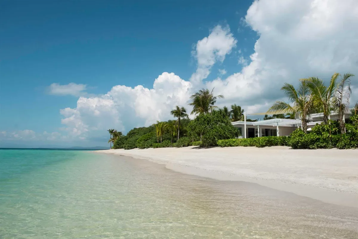 Banwa Private Island