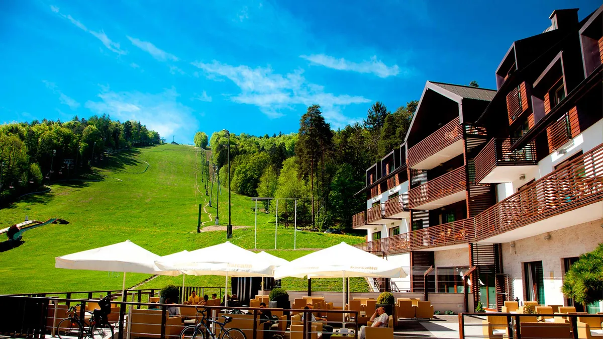 Hotel Arena