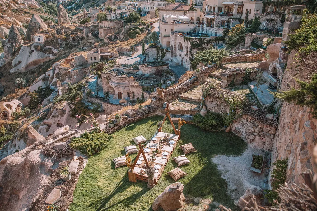Argos in Cappadocia (Uchisar)