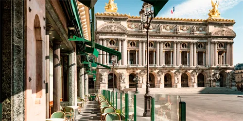 InterContinental Le Grand Hotel Paris