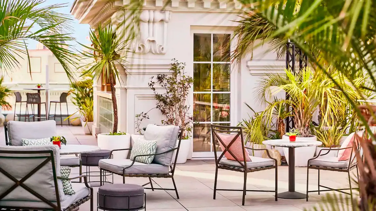 Hyatt Centric Gran Via Madrid