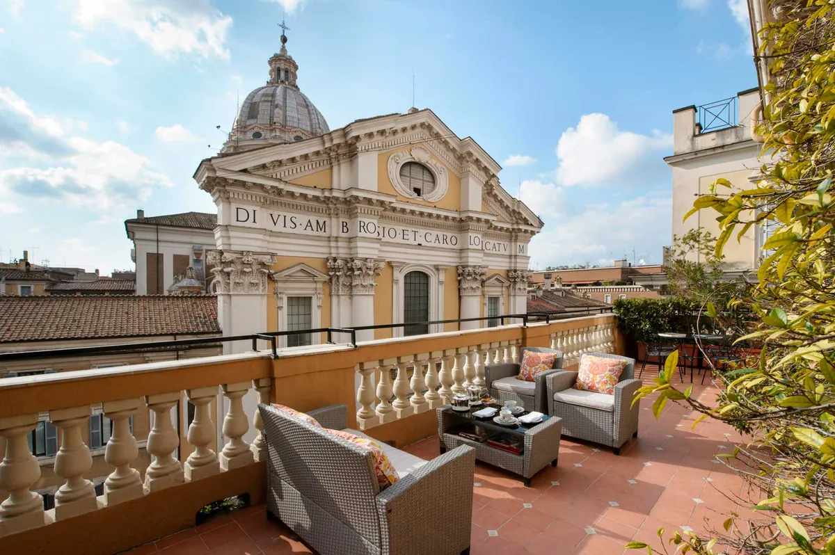 Grand Hotel Plaza