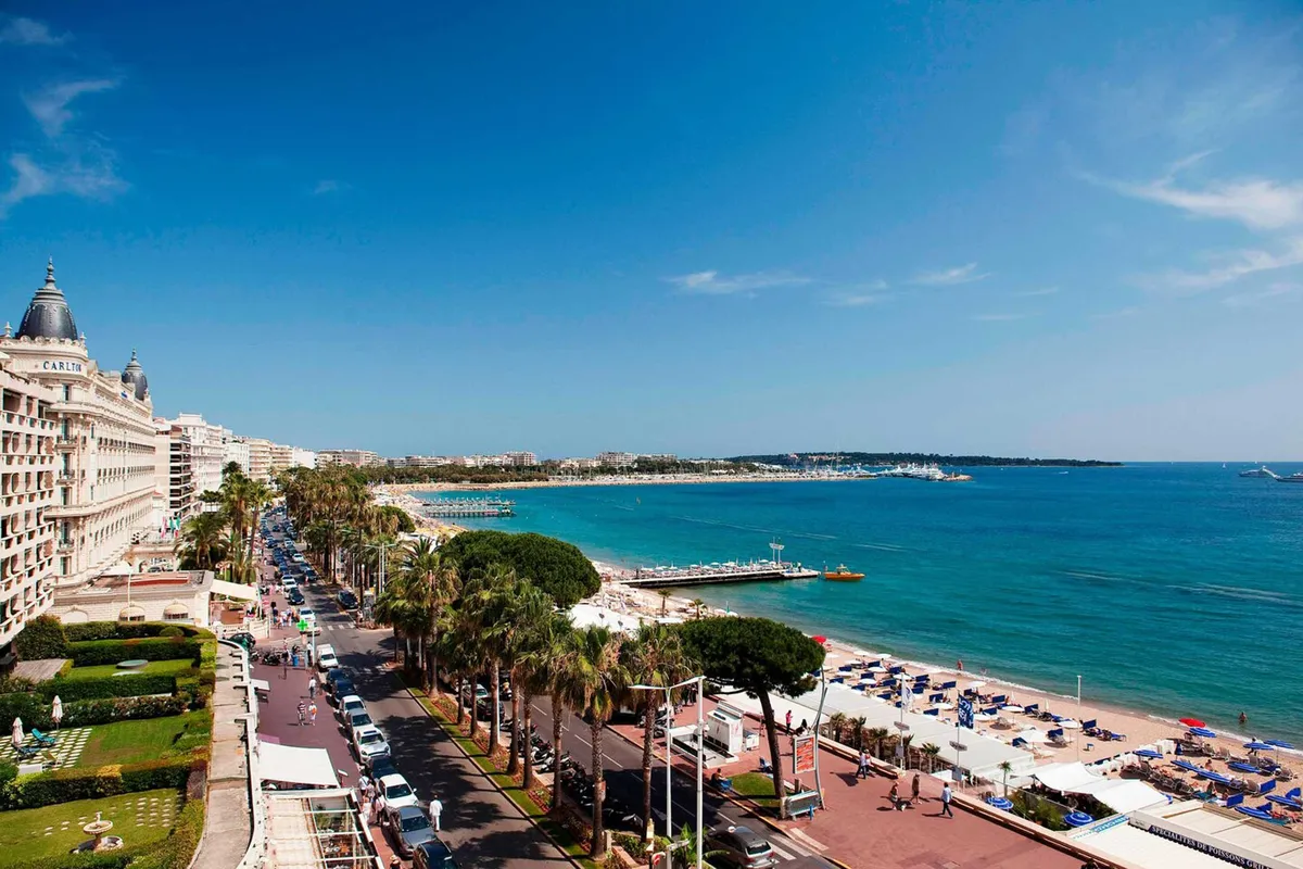 JW Marriott Hotel Cannes 