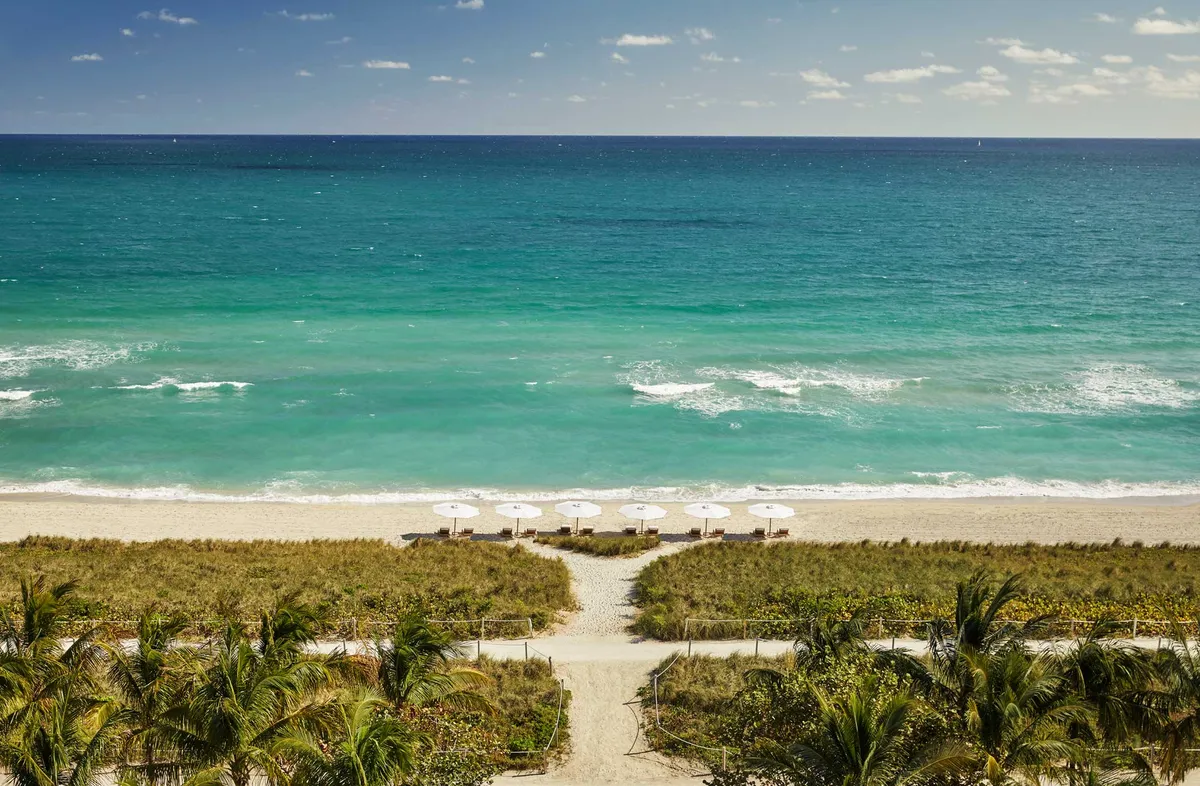 Four Seasons Hotel at The Surf Club, Surfside, Florida