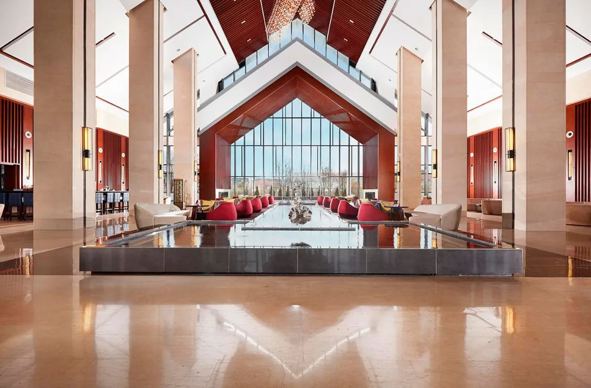 Beijing Hotel Minsk