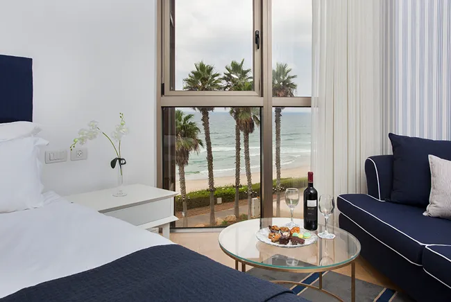 Daniel Herzliya Hotel