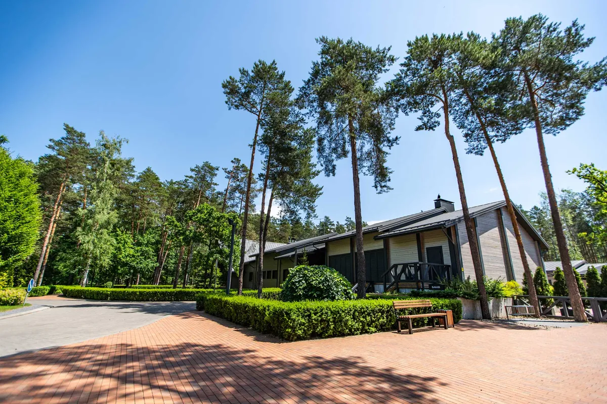 Chalet Greenwood