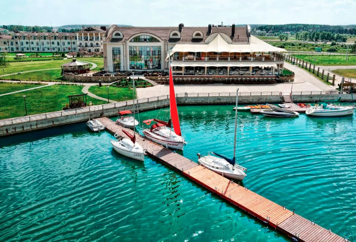 Robinson Club