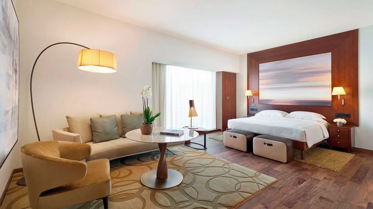 Park Hyatt Zurich