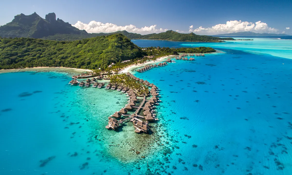Conrad Bora Bora Nui (ex. Hilton Bora Bora Nui Resort & Spa)