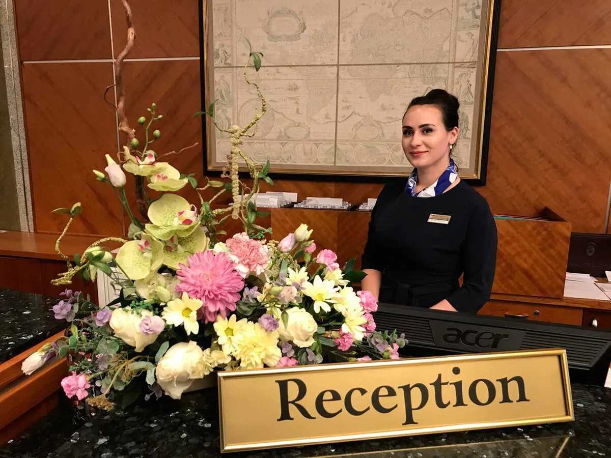 Atrium Palace Hotel