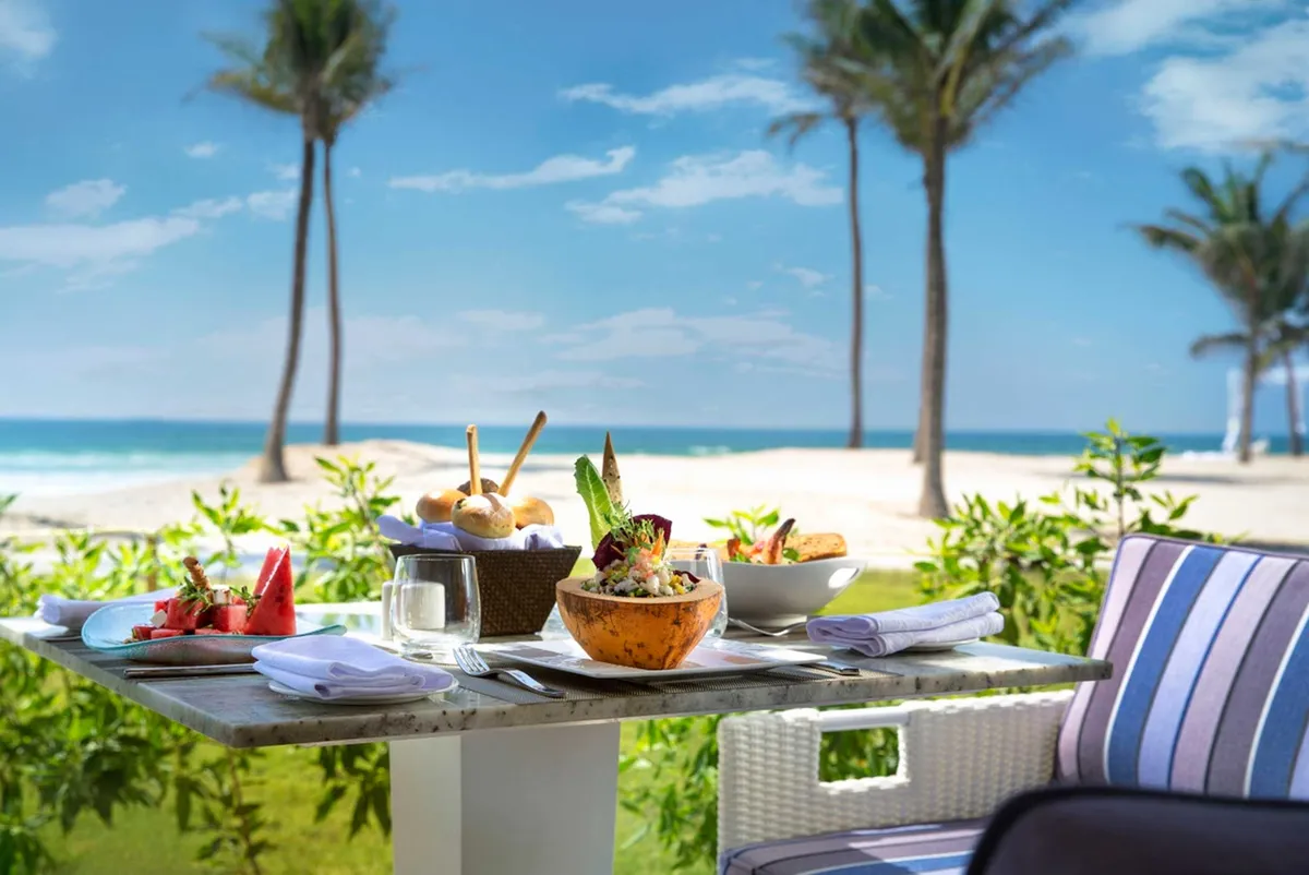 Salalah Rotana Resort