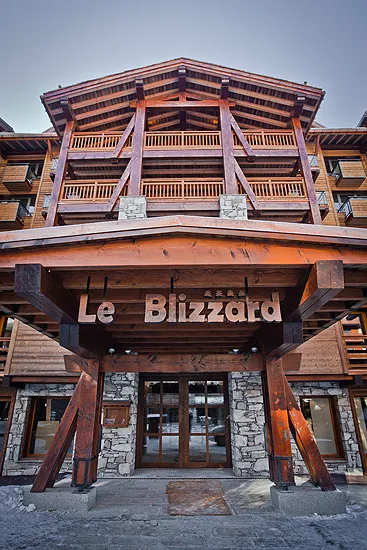 Le Blizzard