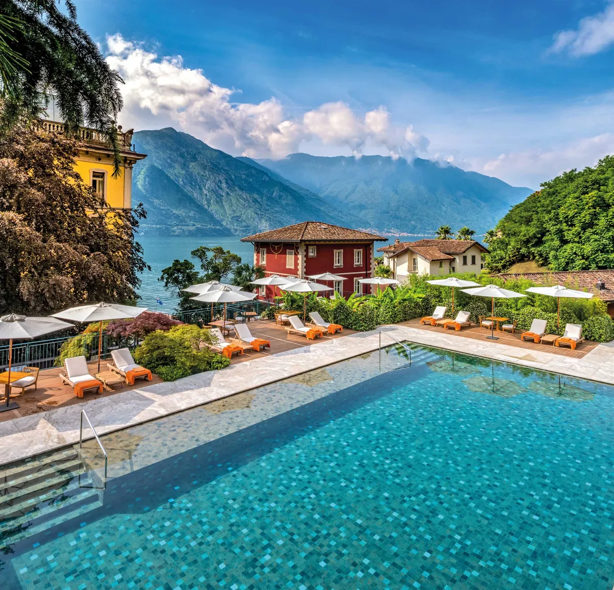 Grand Hotel Tremezzo (Tremezzo)