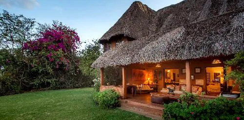 Lewa Wilderness
