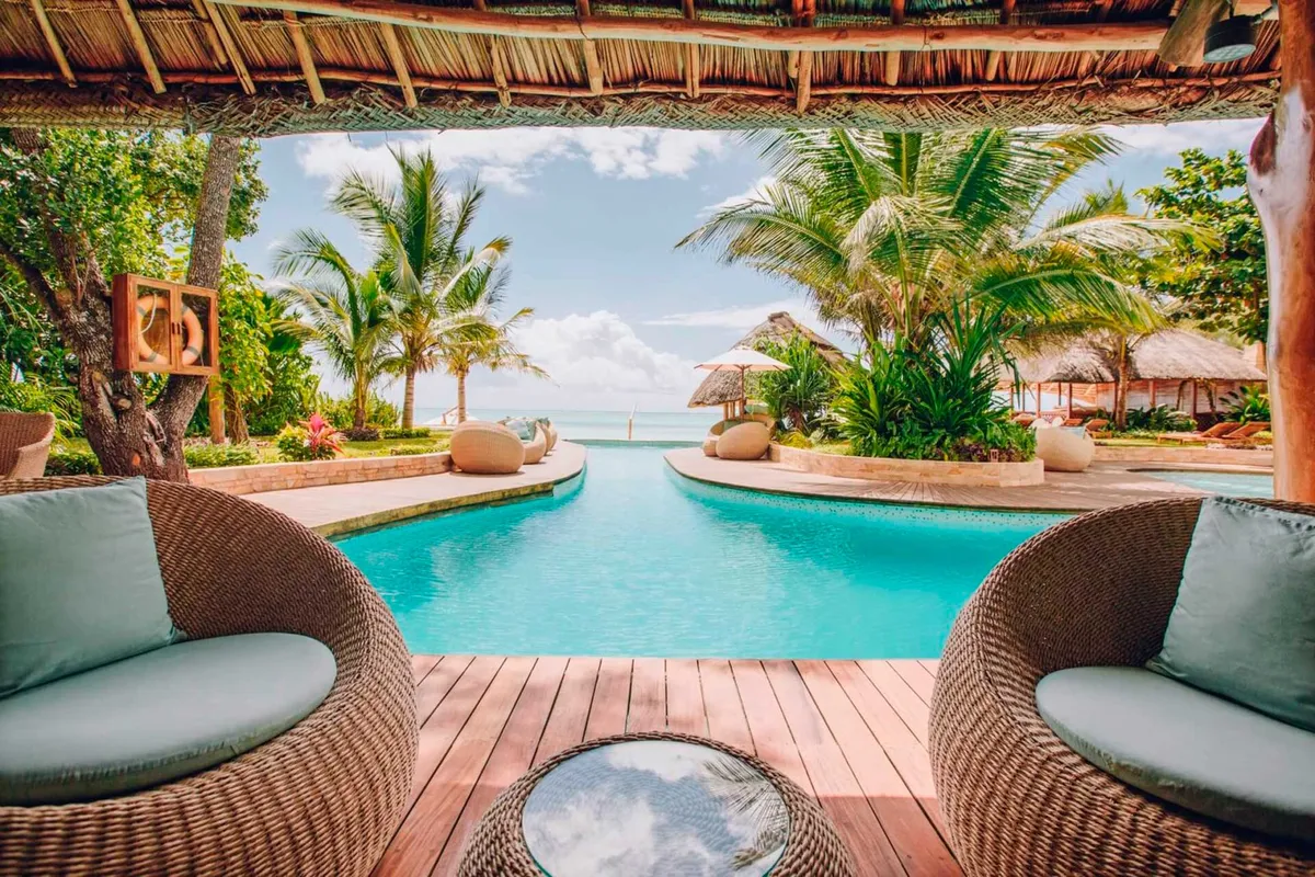 Tulia Zanzibar Unique Beach Resort (Pongwe Beach)