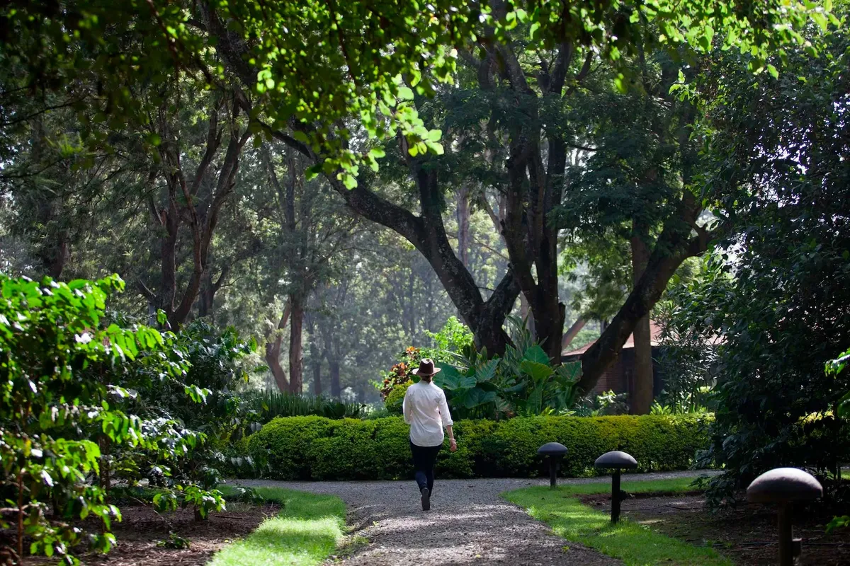 Arusha Coffee Lodge