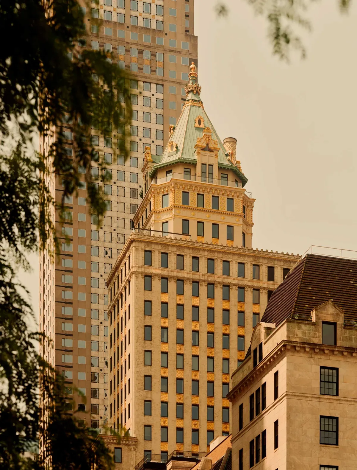 Aman New York