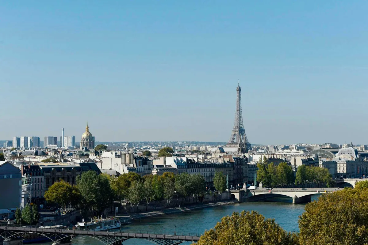 Cheval Blanc Paris