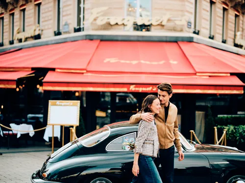 Fouquet`s Paris
