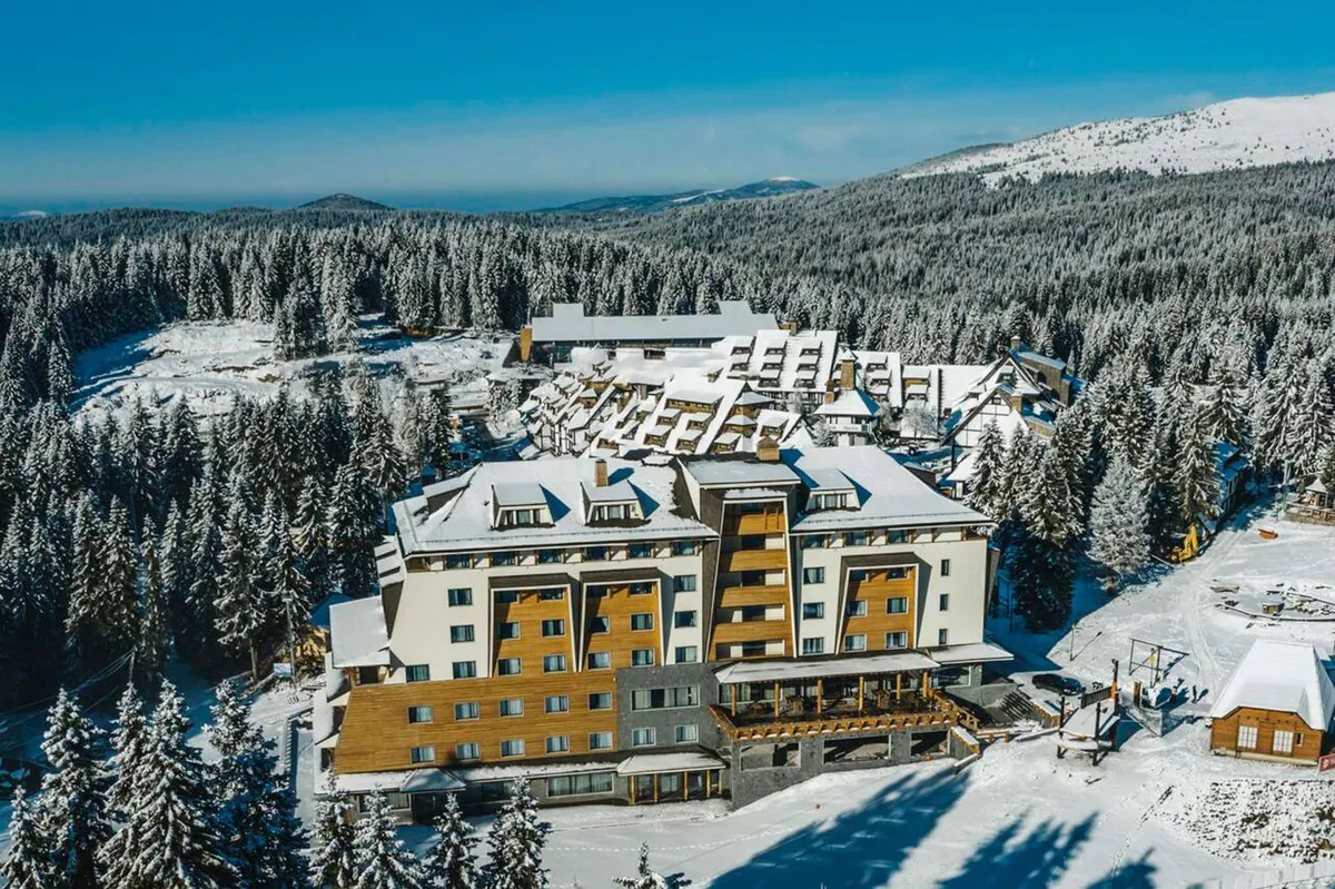 Gorski Hotel & SPA