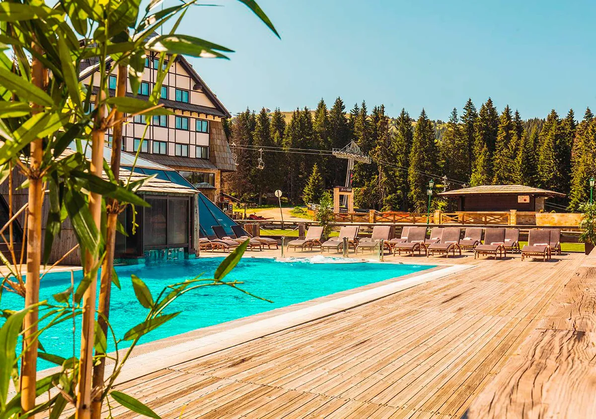 Grand Hotel & Spa
