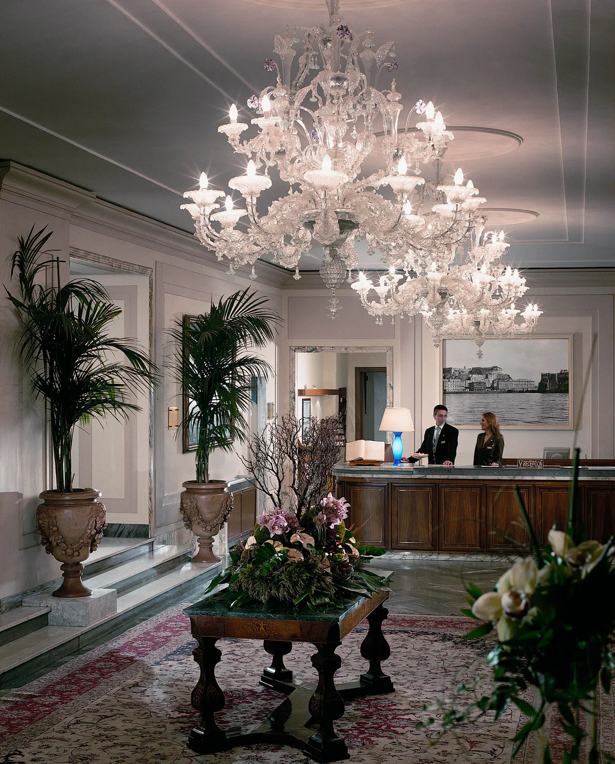 Grand Hotel Vesuvio
