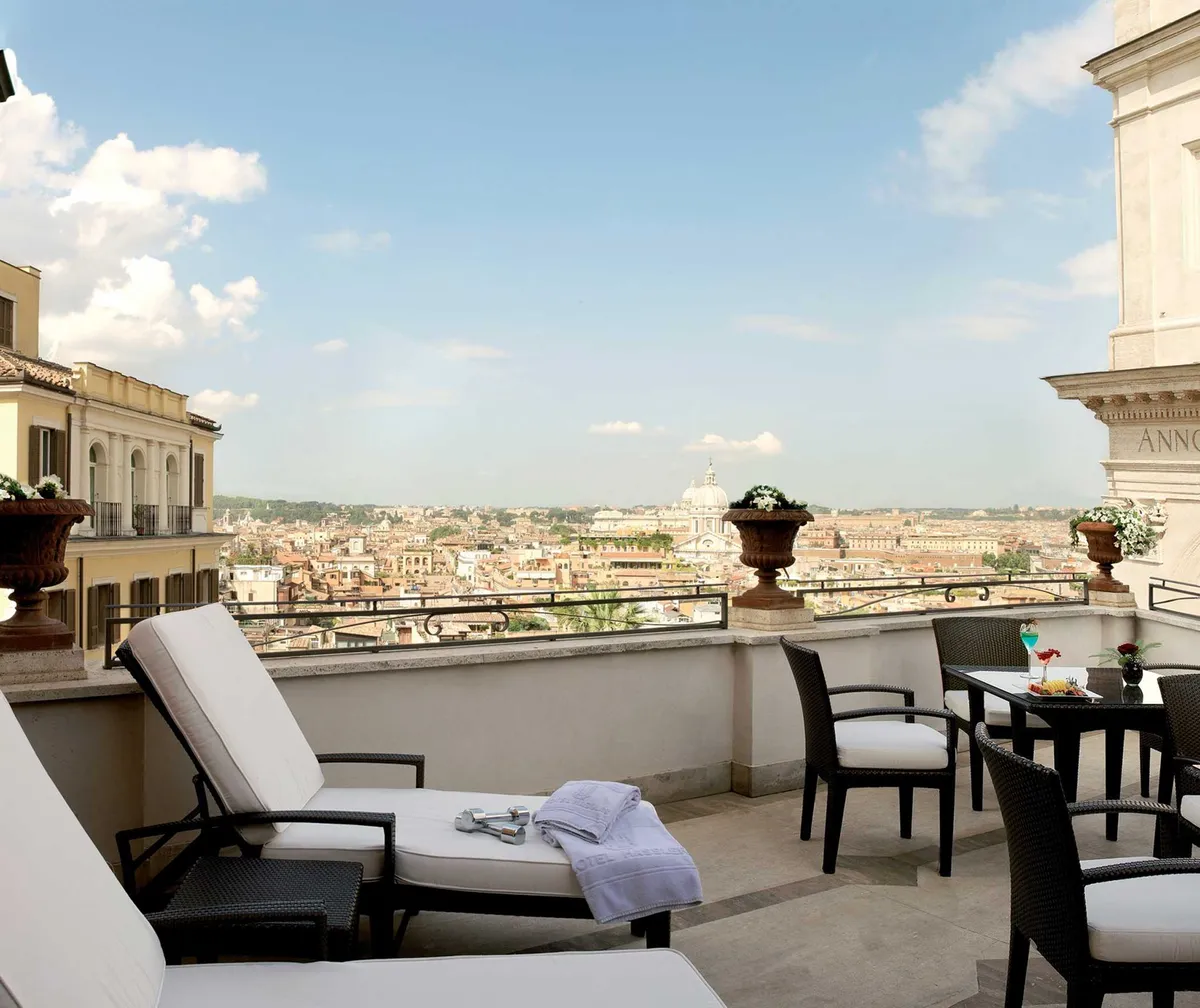 Hassler Roma