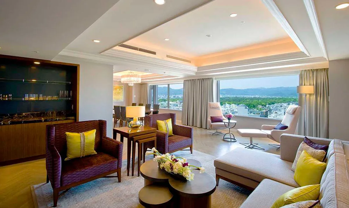 Kyoto Hotel Okura