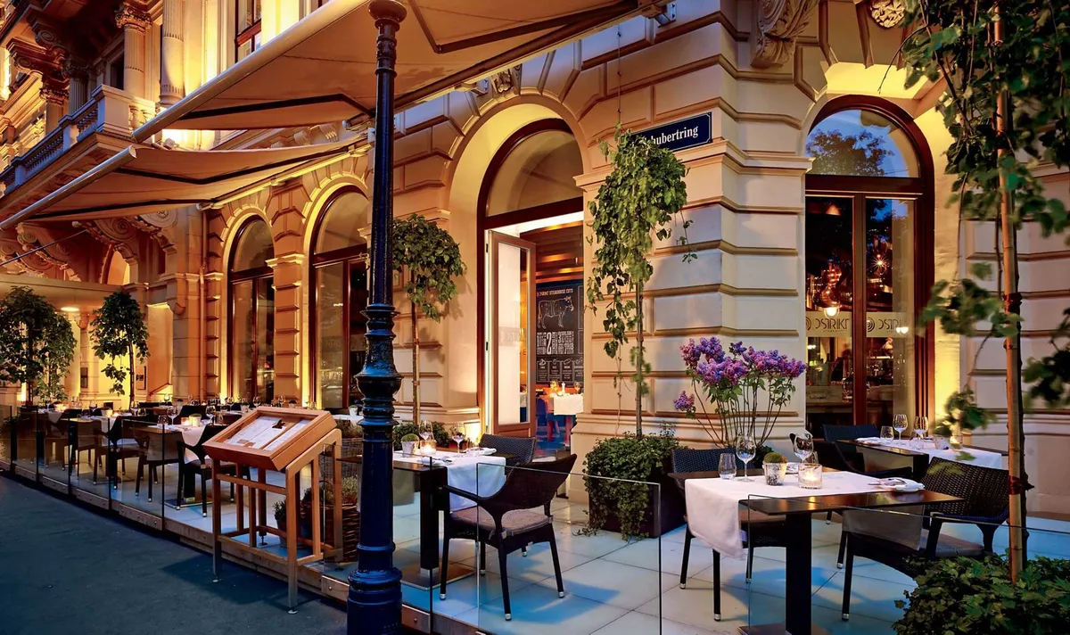The Ritz-Carlton, Vienna