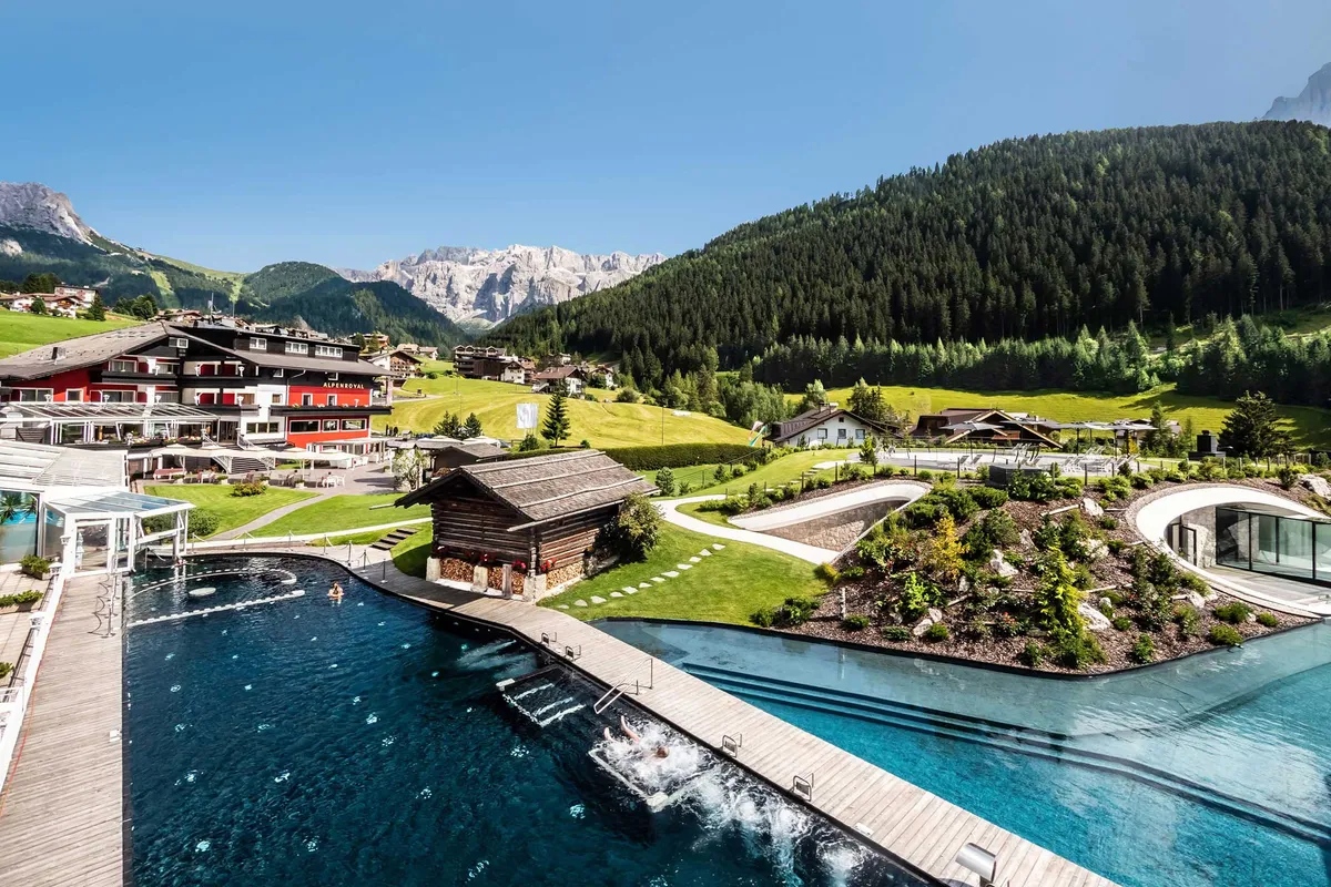 Hotel Alpenroyal