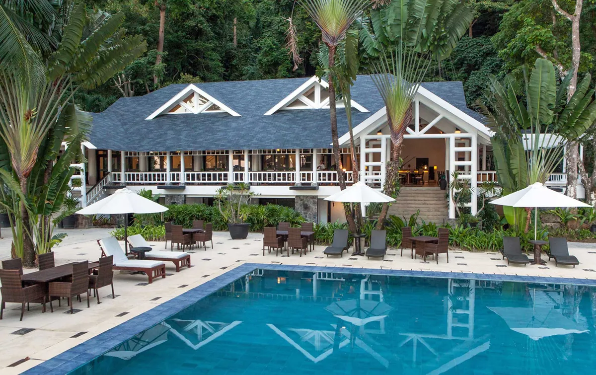 El Nido Lagen Island Resort (El Nido Lagen Island)