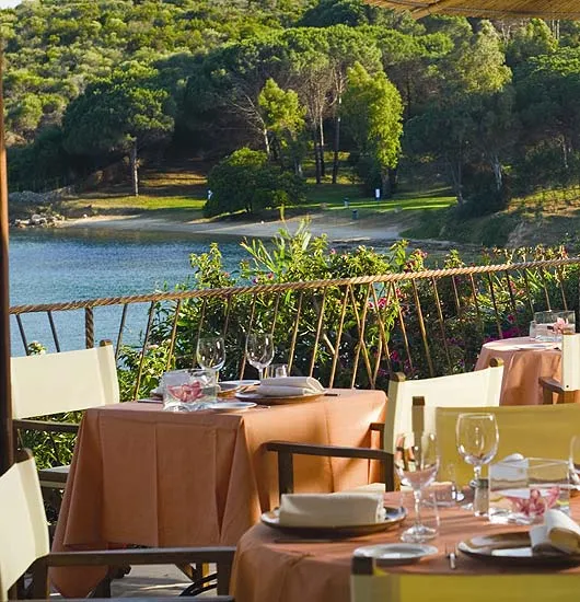 Hotel Capo d’Orso Thalasso & Spa (Palau)