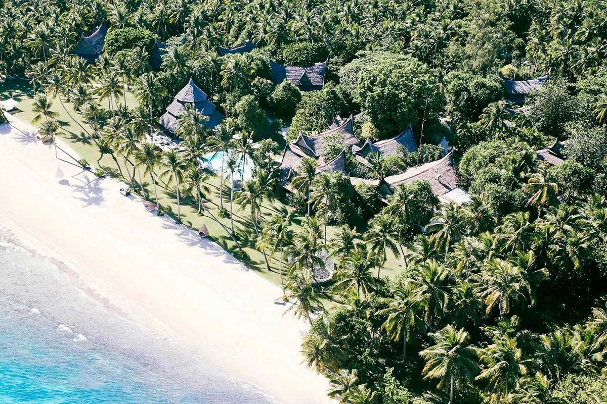 Nay Palad Hideway (ex. DEDON Island Resort)