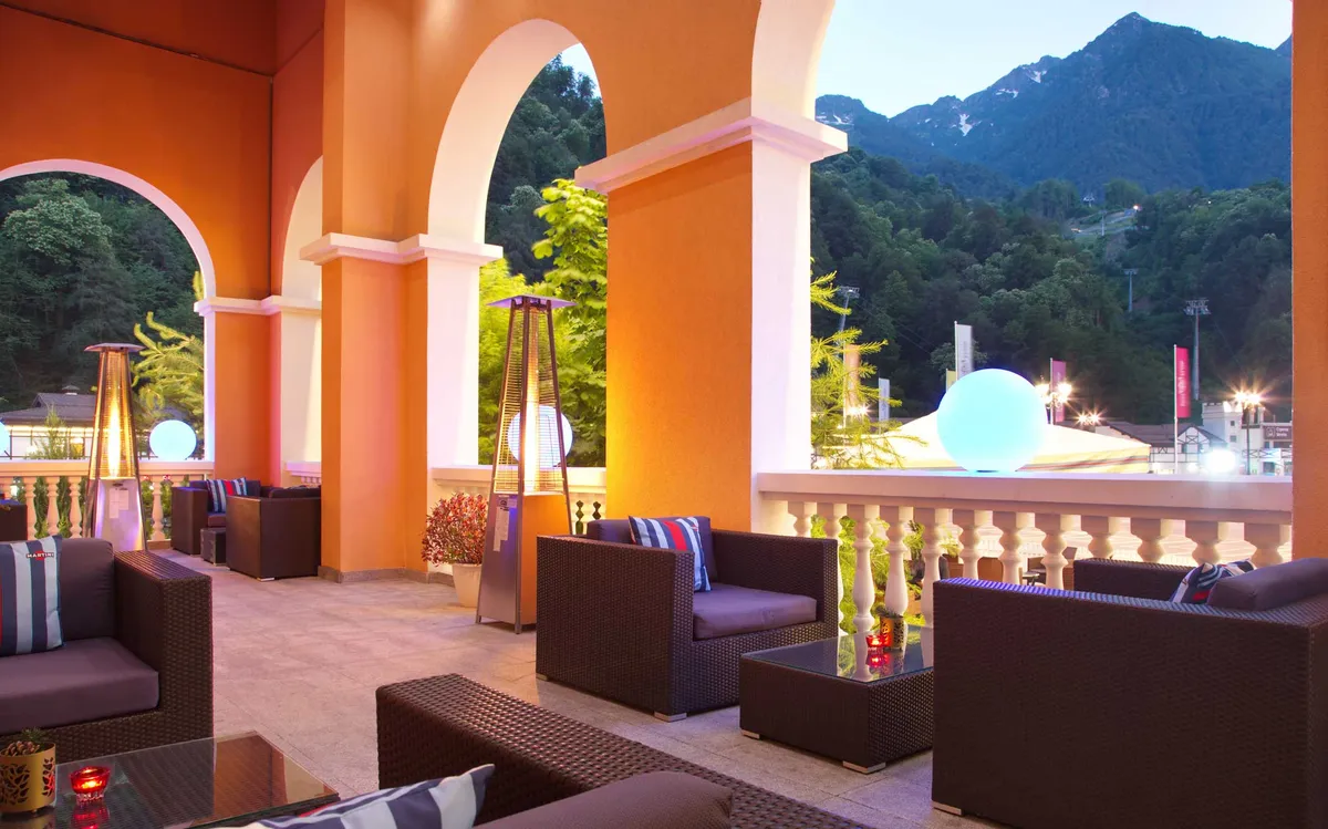 Radisson Hotel Rosa Khutor