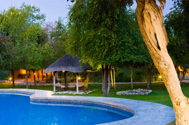 Mushara Lodge